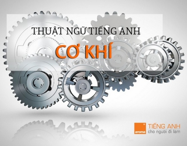 Cùng công ty chế tạo máy Trí Việt tìm hiểu 700 thuật ngữ tiếng anh trong ngành cơ khí